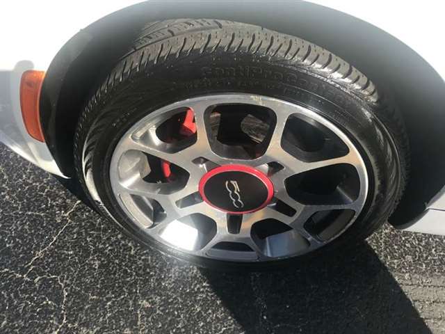 Fiat 500 2012 photo 17